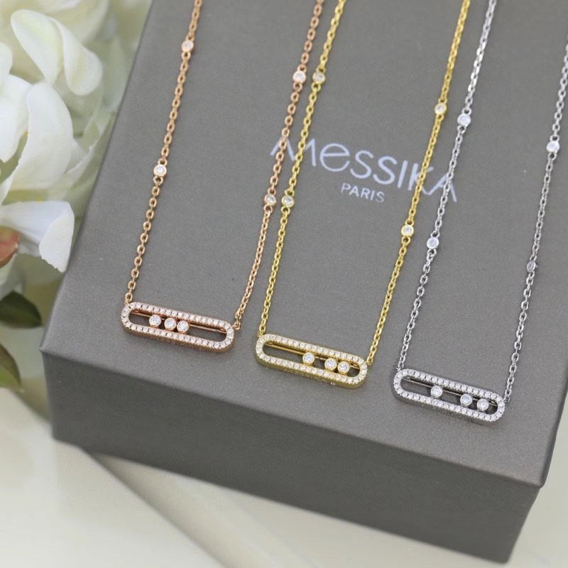 Stylish Messika Necklaces 207452