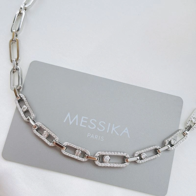 Functional Messika Necklaces 213876