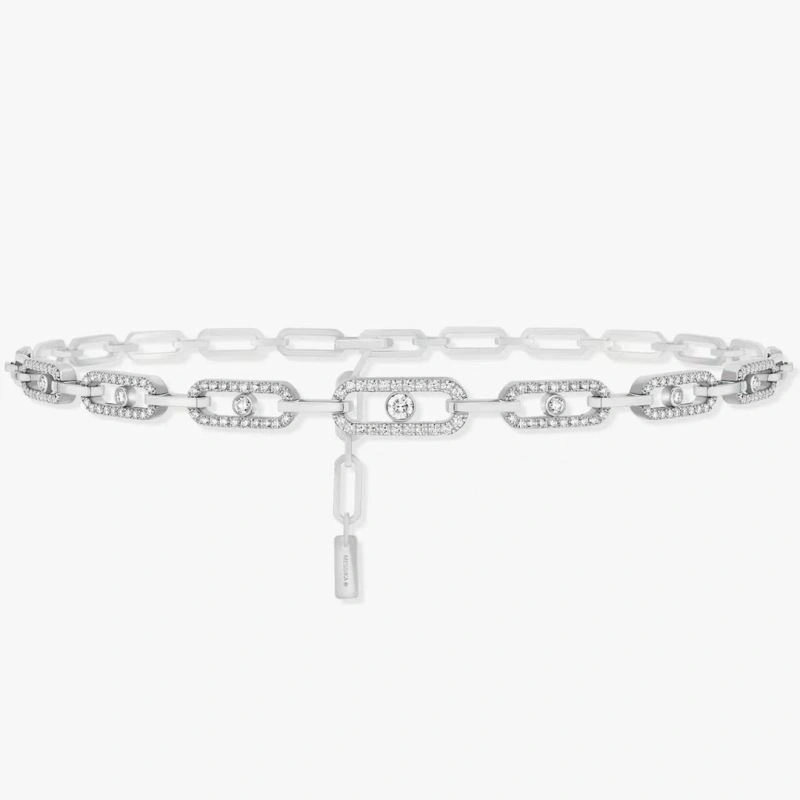 Functional Messika Necklaces 213876