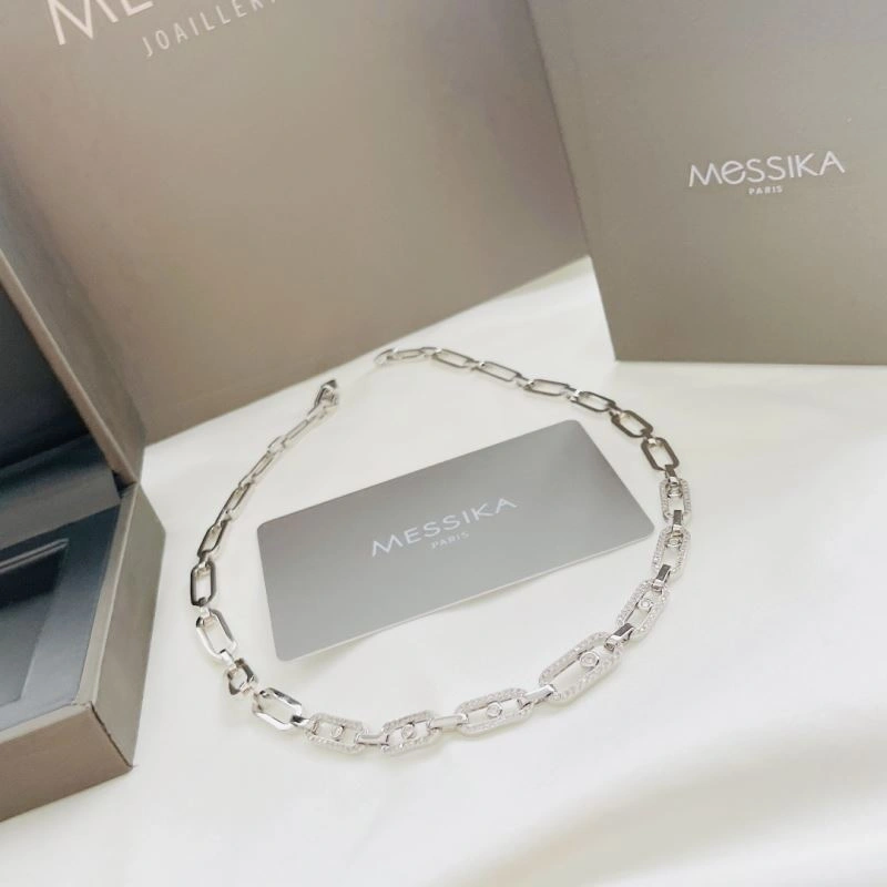 Functional Messika Necklaces 213876