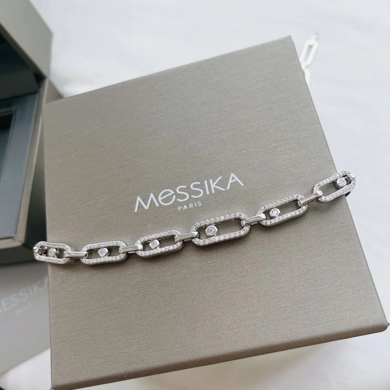 Functional Messika Necklaces 213876