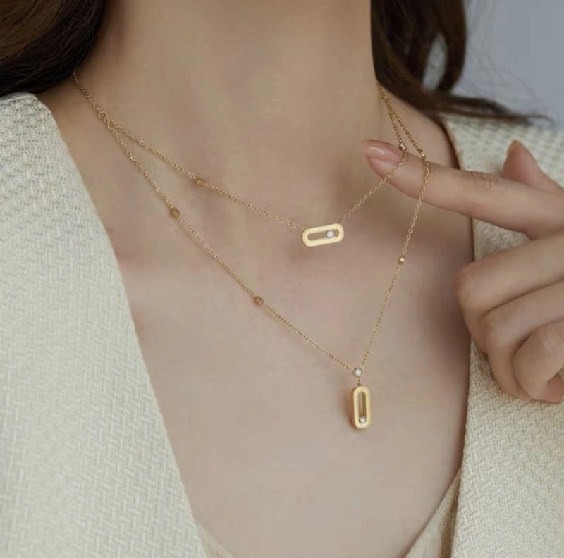 Messika Necklaces Reliable 213443