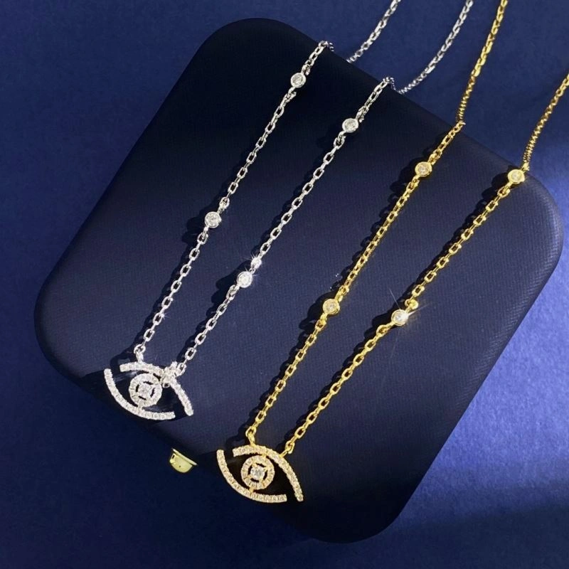 WellDesigned Messika Necklaces 214524
