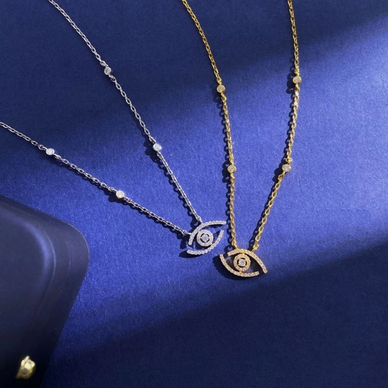 WellDesigned Messika Necklaces 214524