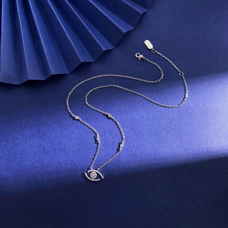 WellDesigned Messika Necklaces 214524