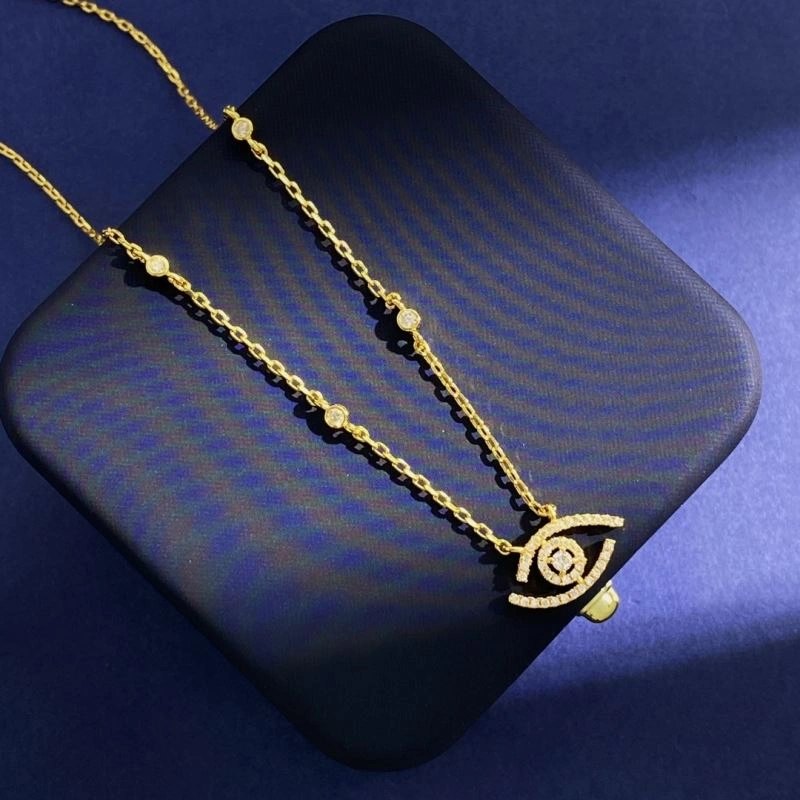WellDesigned Messika Necklaces 214524