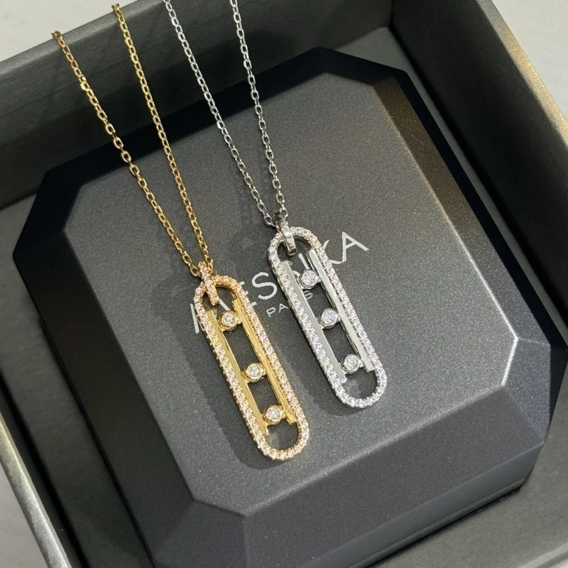 Messika Necklaces WaterResistant 214170