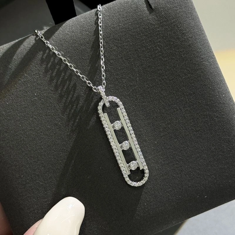 Messika Necklaces WaterResistant 214170
