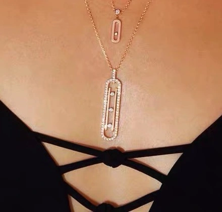 Messika Necklaces WaterResistant 214170