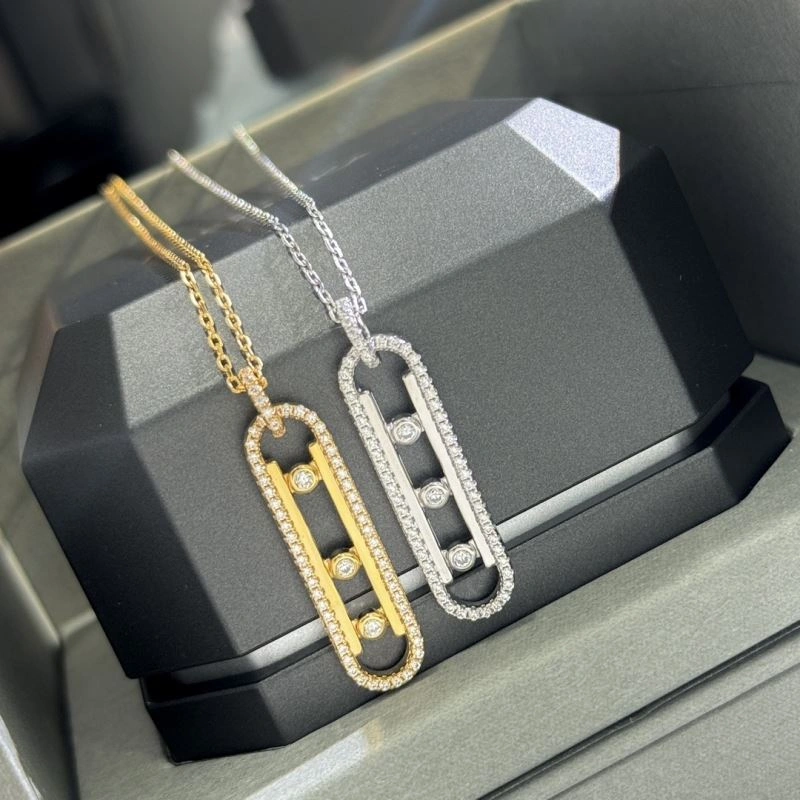 Messika Necklaces WaterResistant 214170