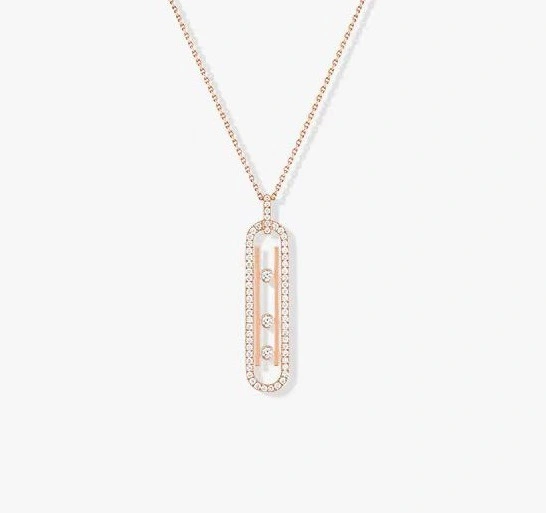Messika Necklaces WaterResistant 214170