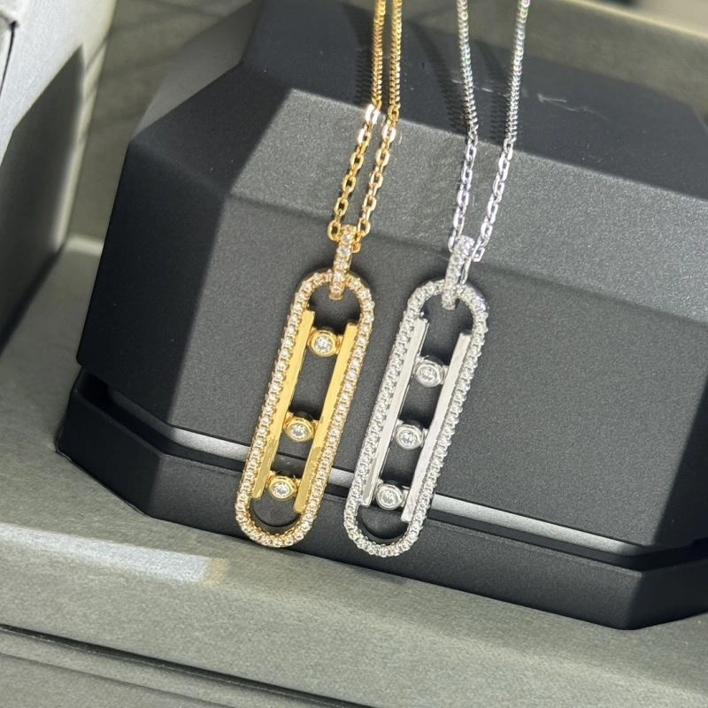 Messika Necklaces WaterResistant 214170