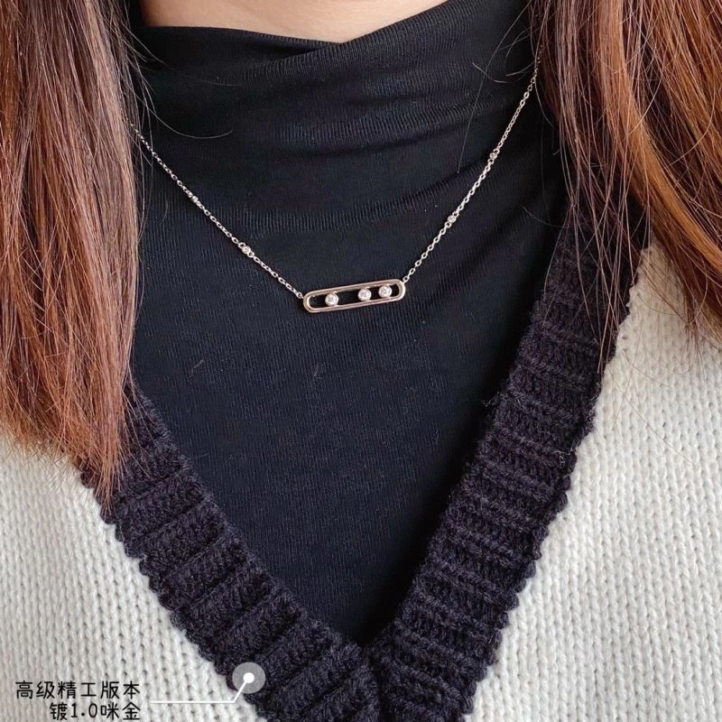 Messika Necklaces Versatile 214165