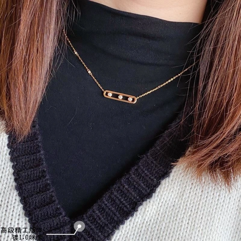 Messika Necklaces Versatile 214165