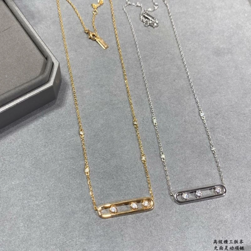 Messika Necklaces Versatile 214165