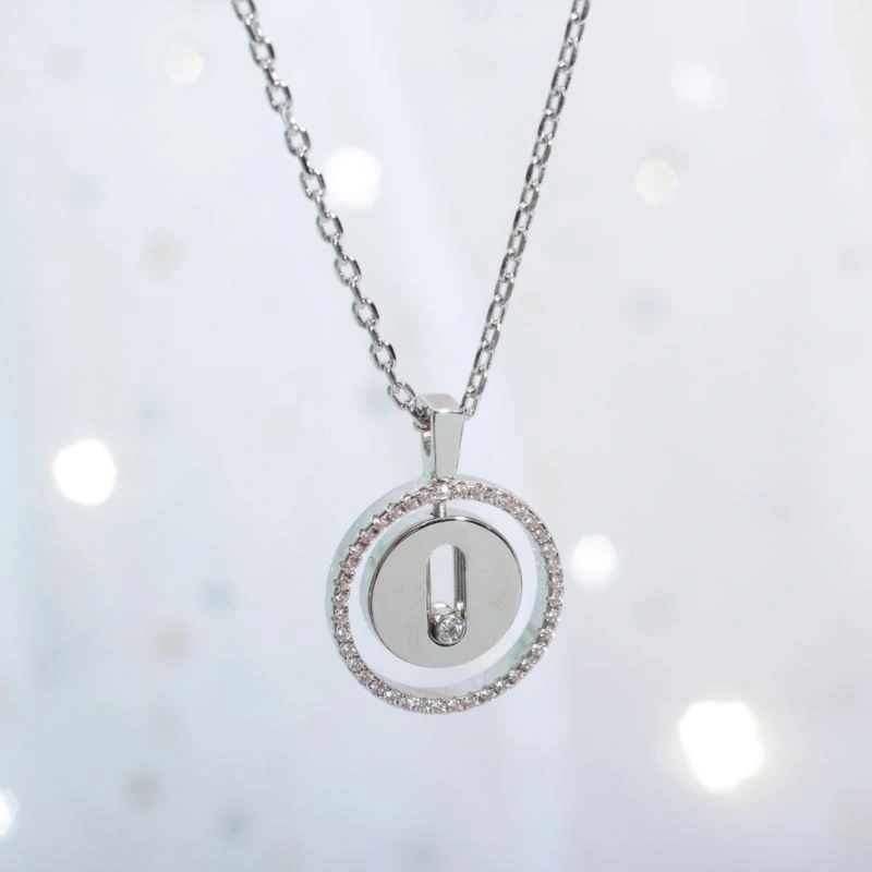 Messika Necklaces Bold 212919