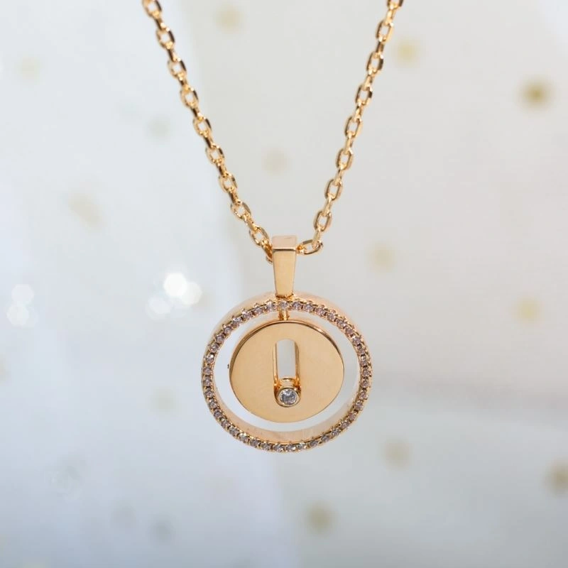 Upgraded Messika Necklaces 212917