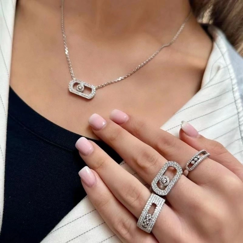 Messika Necklaces ComfortFit 212914
