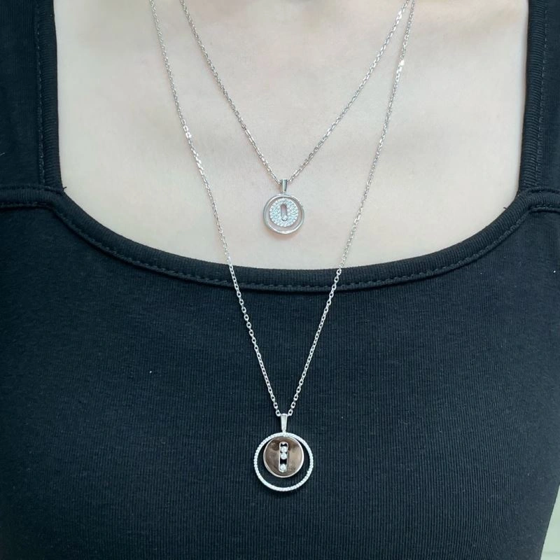 AllSeason Messika Necklaces 212910