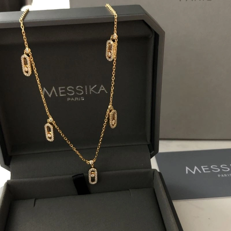 SmartChoice Messika Necklaces 212572