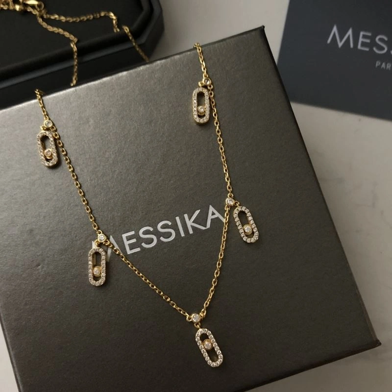 SmartChoice Messika Necklaces 212572