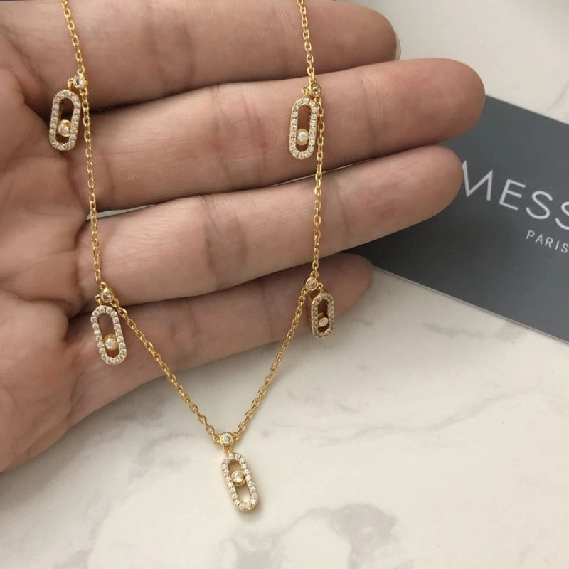 SmartChoice Messika Necklaces 212572