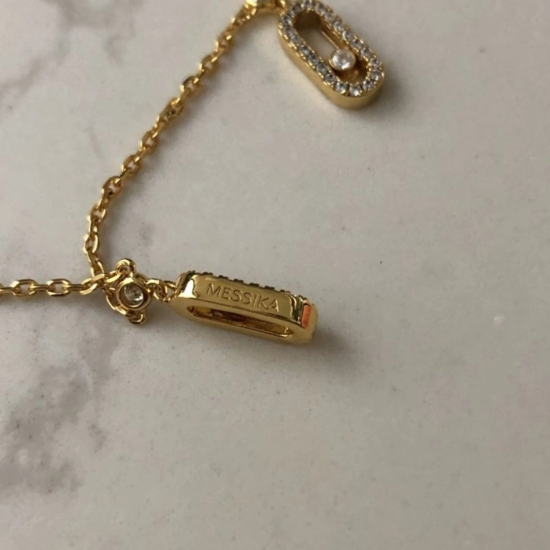 SmartChoice Messika Necklaces 212572