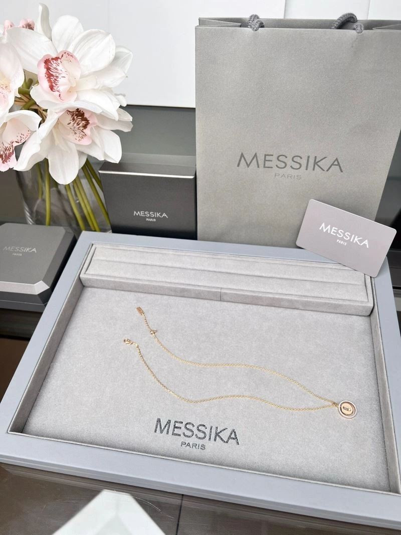 Thermal Messika Necklaces 211877