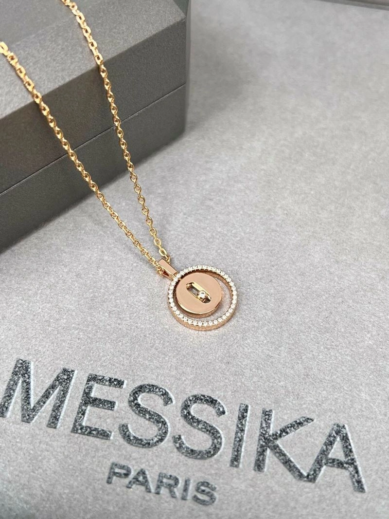 Thermal Messika Necklaces 211877