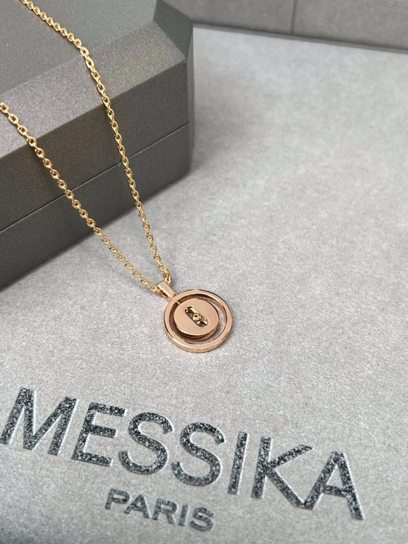 Thermal Messika Necklaces 211877