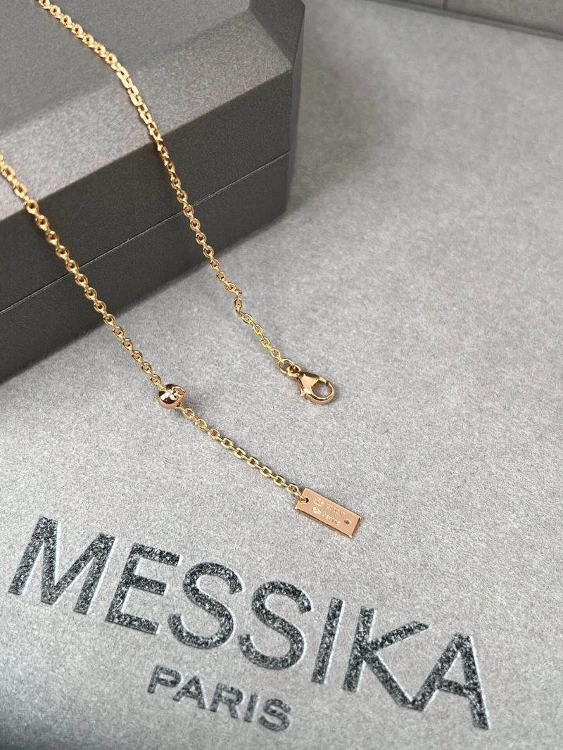 Thermal Messika Necklaces 211877