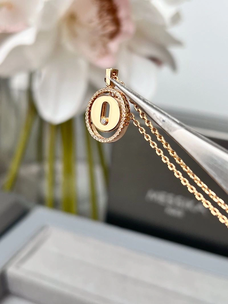 Thermal Messika Necklaces 211877