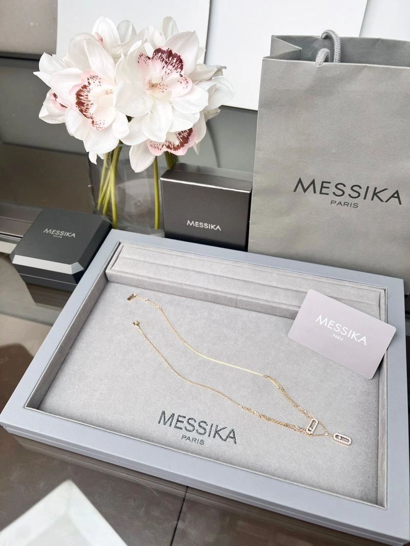 Messika Necklaces Resilient 211873