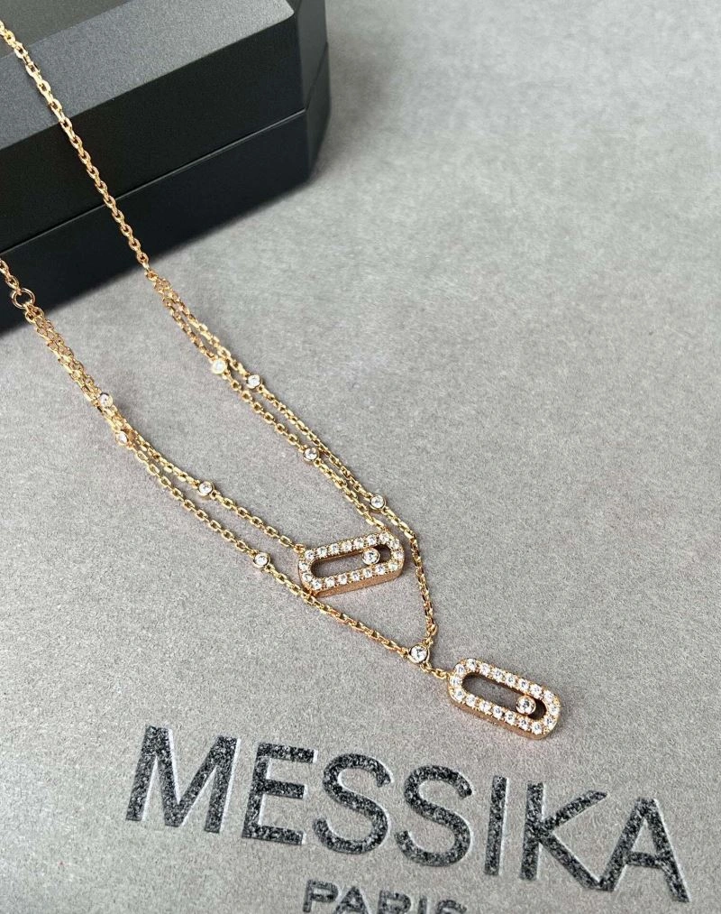 Messika Necklaces Resilient 211873