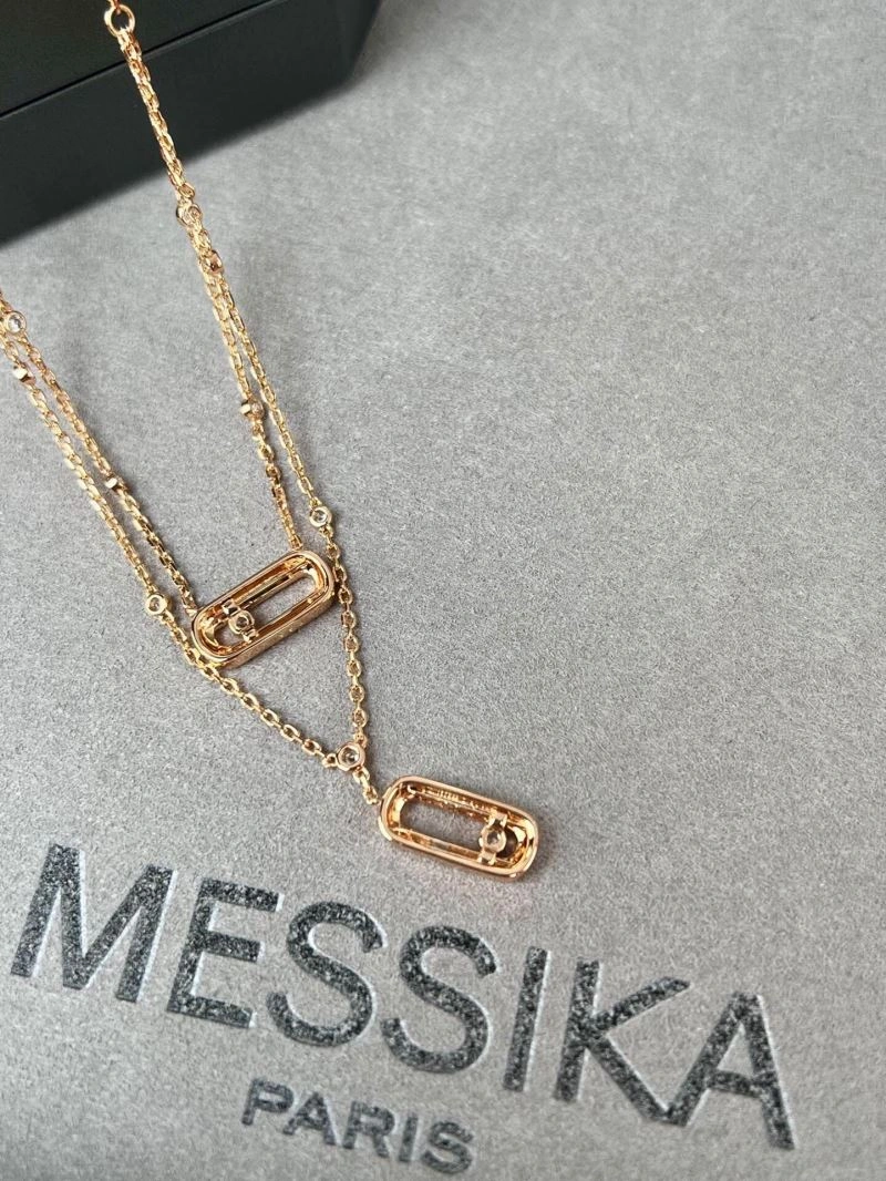 Messika Necklaces Resilient 211873