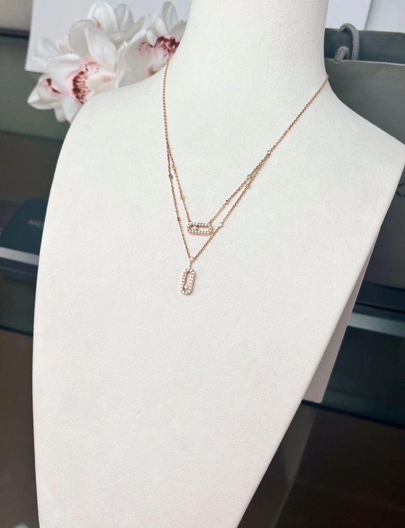 Messika Necklaces Resilient 211873