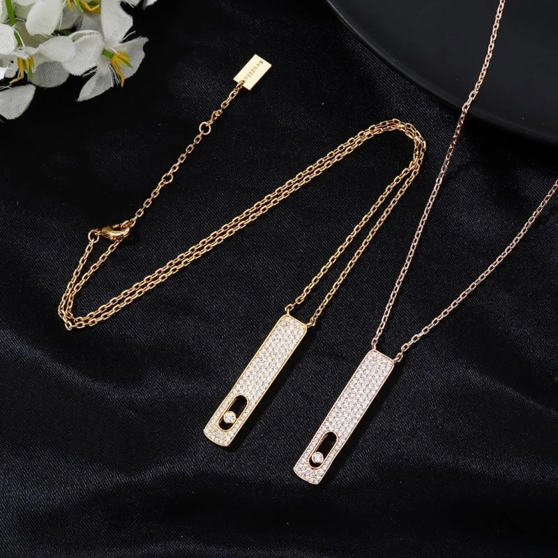 Unisex Messika Necklaces 211883