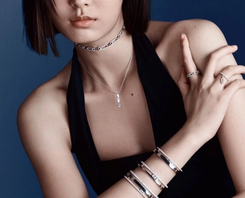 Soft Messika Necklaces 211878