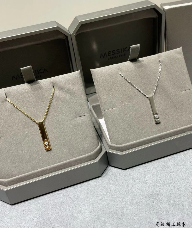 Soft Messika Necklaces 211878