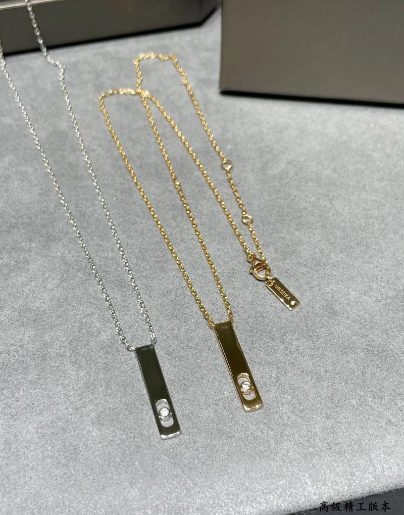 Soft Messika Necklaces 211878