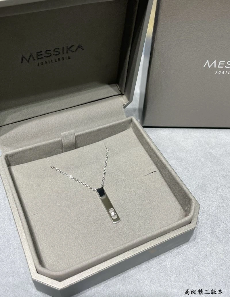 Soft Messika Necklaces 211878