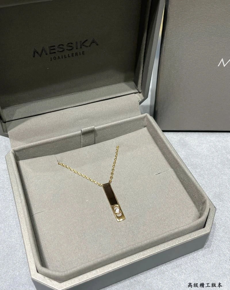 Soft Messika Necklaces 211878