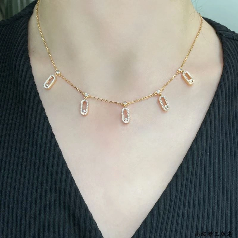 Attractive Messika Necklaces 211876