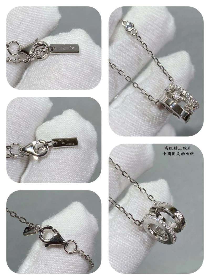 Messika Necklaces Unisex 211868