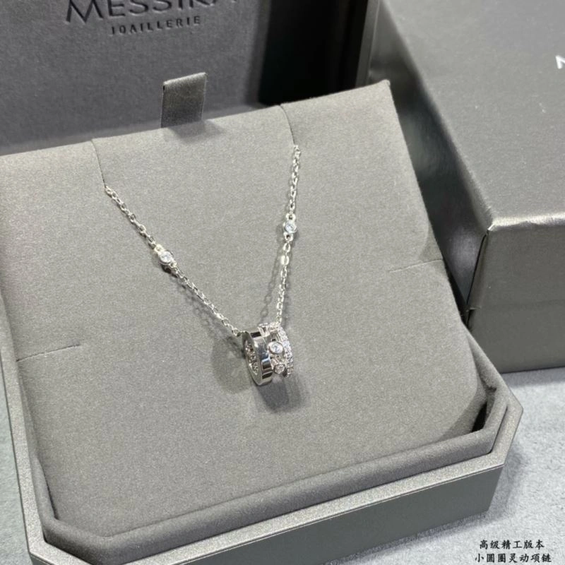 Messika Necklaces Unisex 211868