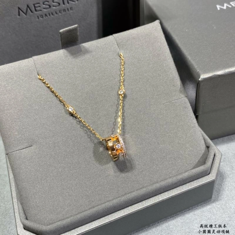 Messika Necklaces Unisex 211868