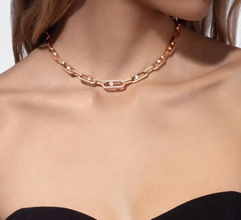 Messika Necklaces WellDesigned 211881