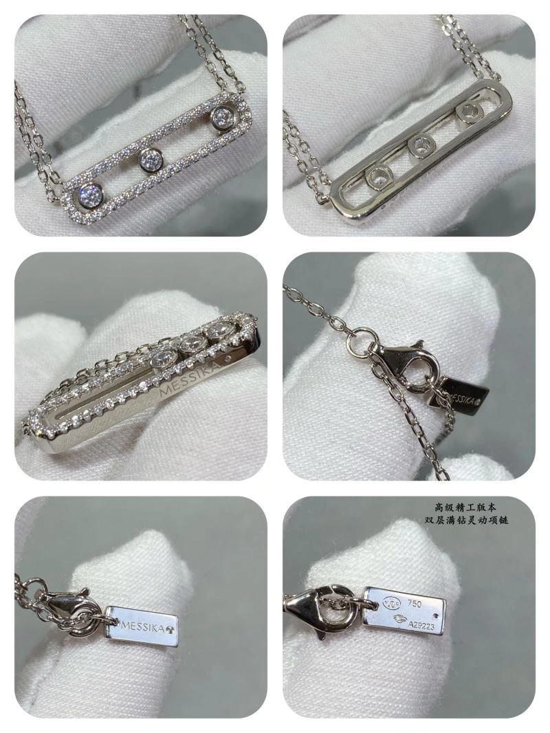 Messika Necklaces EasyMatch 211867