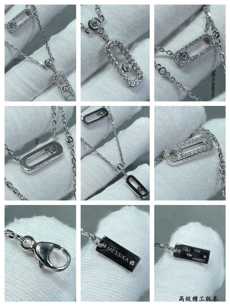 UrbanChic Messika Necklaces 211872