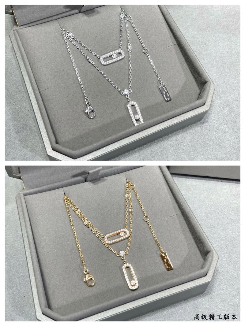 UrbanChic Messika Necklaces 211872